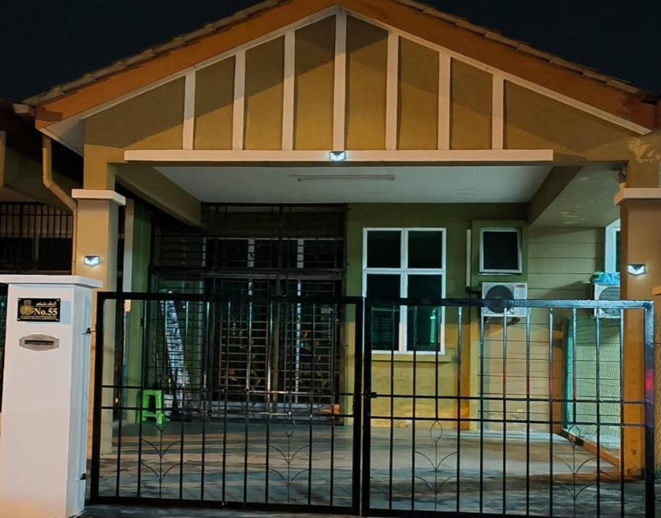 Irdina Homestay Formuslims - Changlun Dış mekan fotoğraf