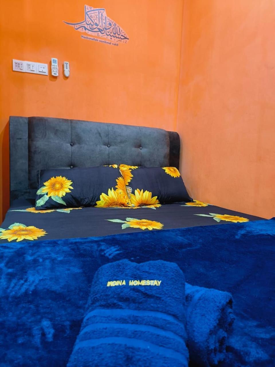 Irdina Homestay Formuslims - Changlun Dış mekan fotoğraf