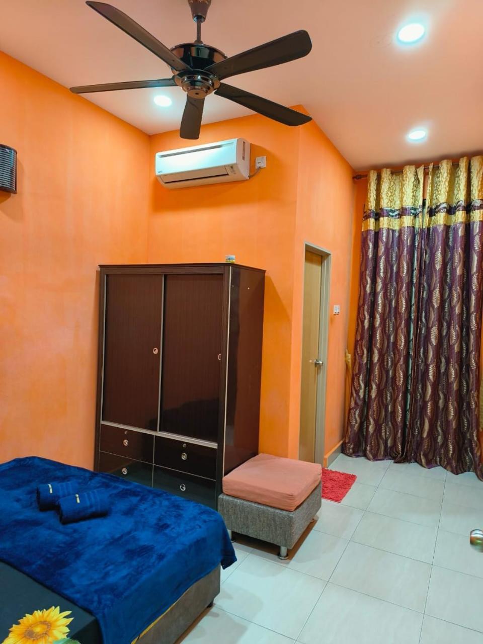 Irdina Homestay Formuslims - Changlun Dış mekan fotoğraf