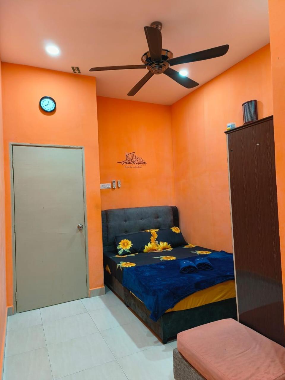 Irdina Homestay Formuslims - Changlun Dış mekan fotoğraf