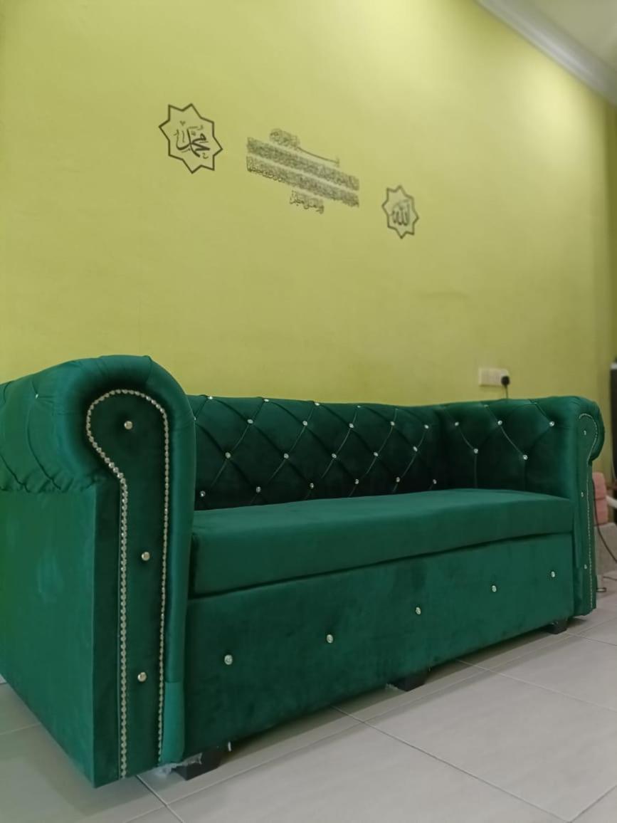 Irdina Homestay Formuslims - Changlun Dış mekan fotoğraf