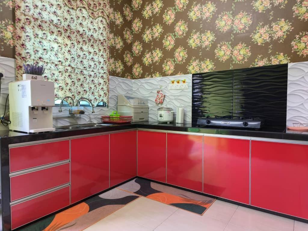 Irdina Homestay Formuslims - Changlun Dış mekan fotoğraf